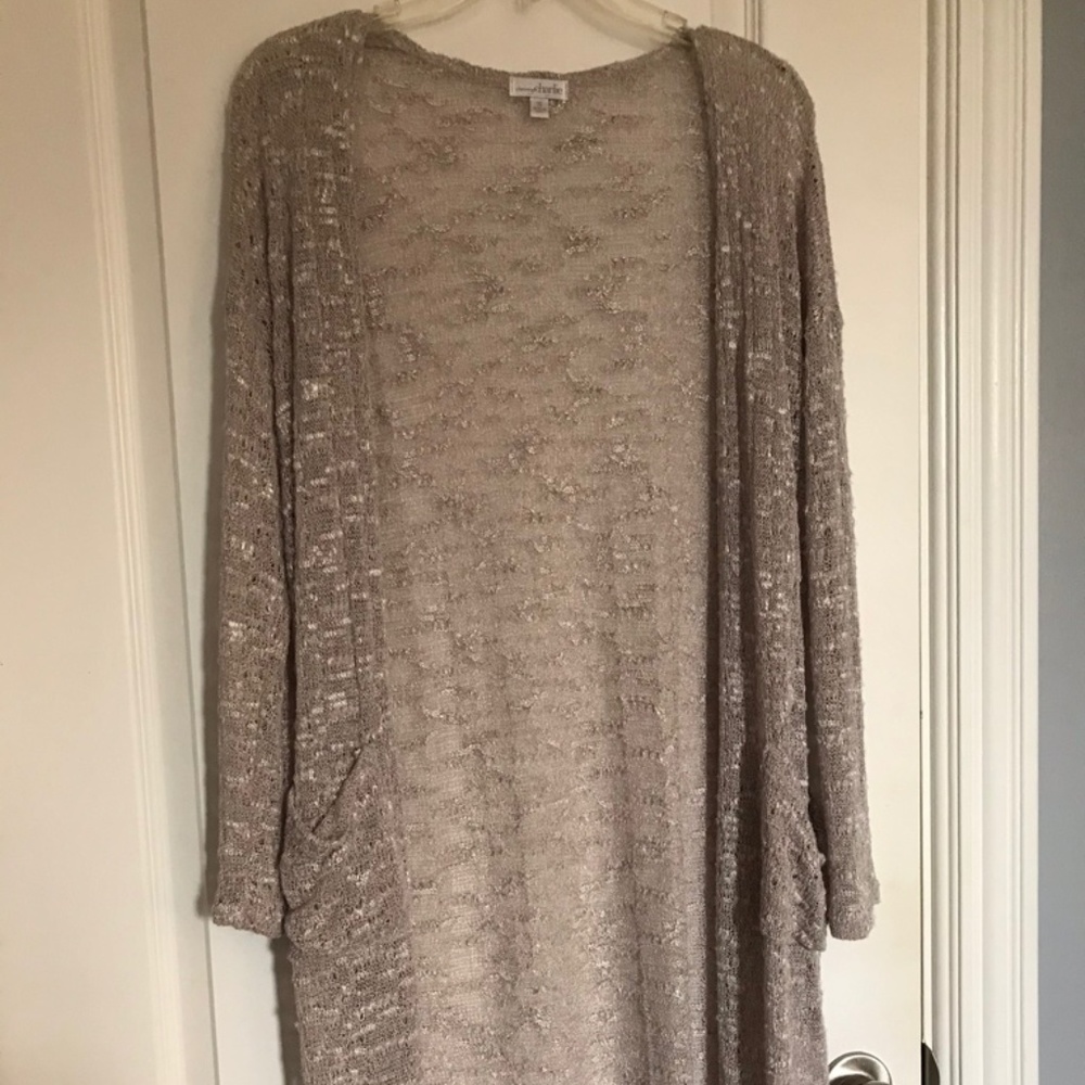 Long Cardigan